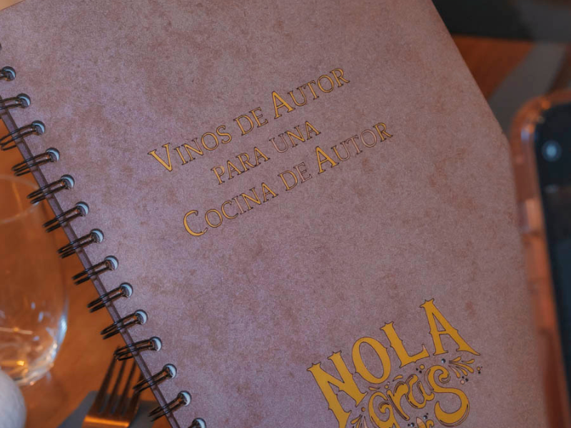 en Nola tenemos los mejores vinos