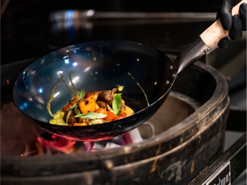 Raviolis Marco Polo Nola